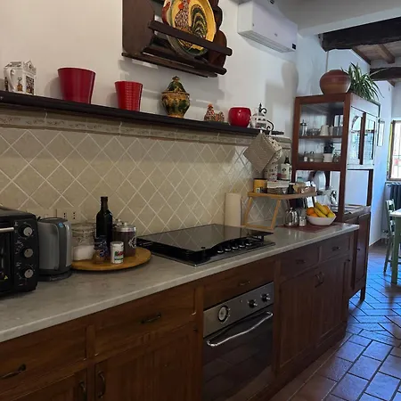 Casa Di Laura Σπίτι διακοπών